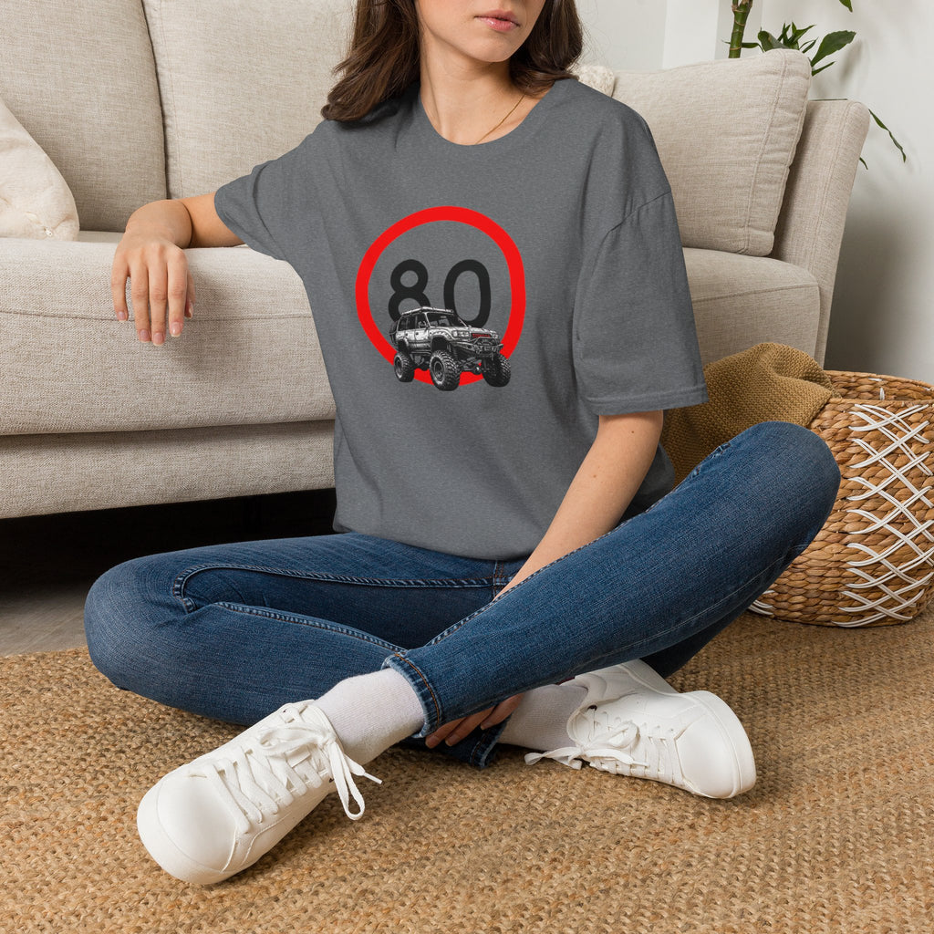 80 Limit T-Shirt