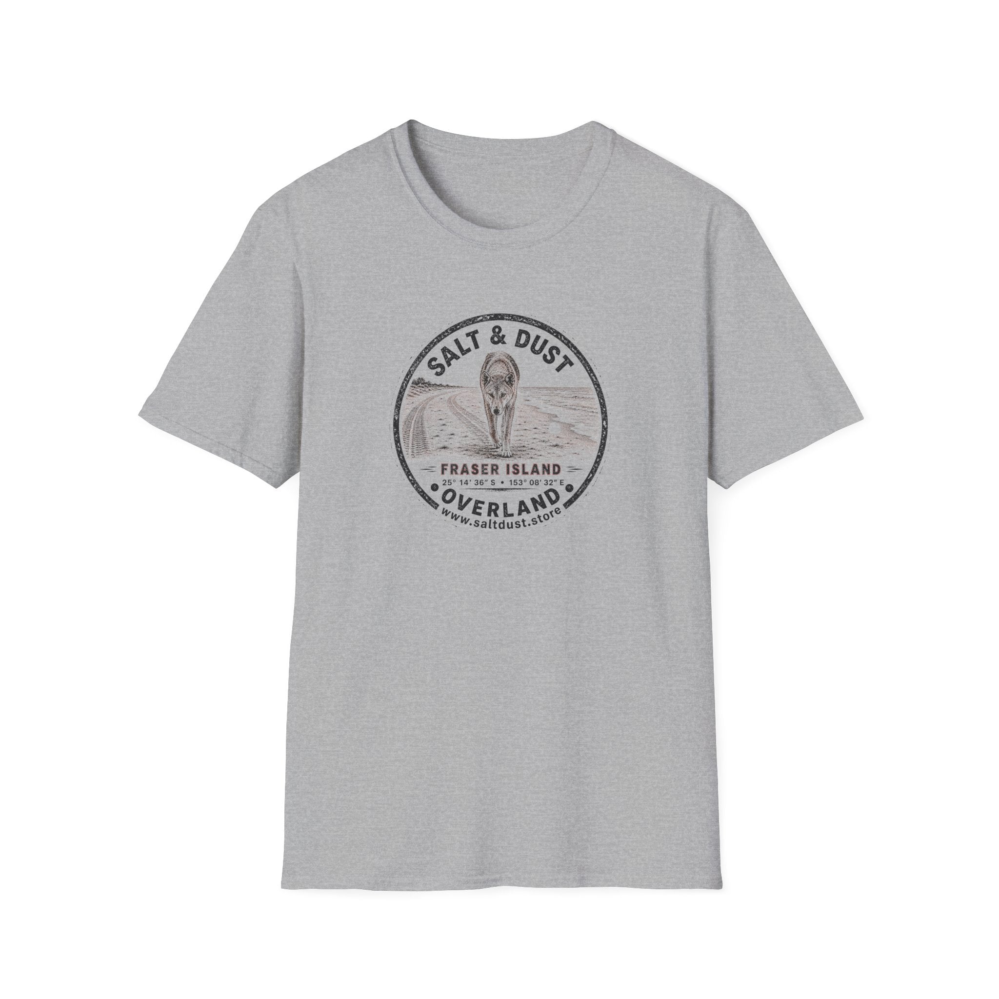 Fraser Dingo T-Shirt