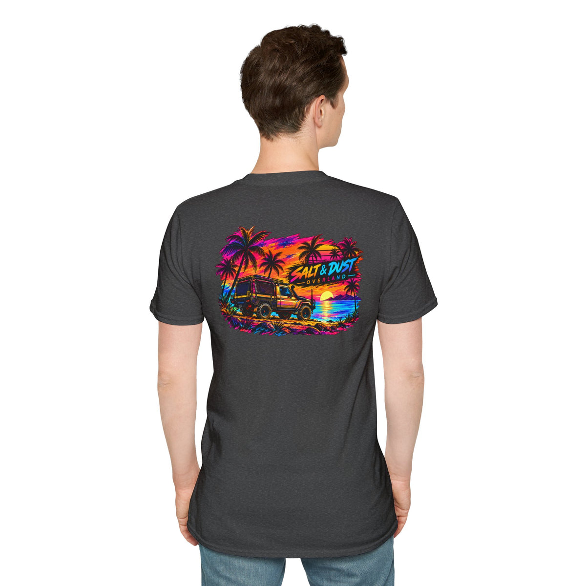 Salt & Dust Palm T-Shirt