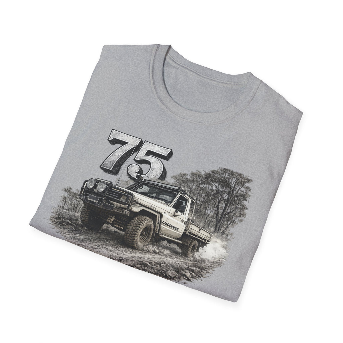 75 ute T-Shirt