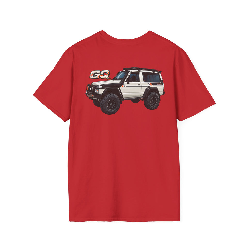 GQ Turbo Short T-Shirt