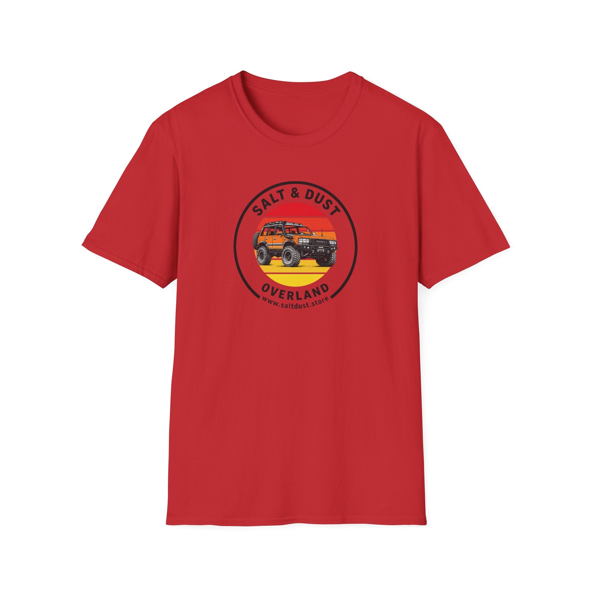 Salt & Dust 80 T-Shirt