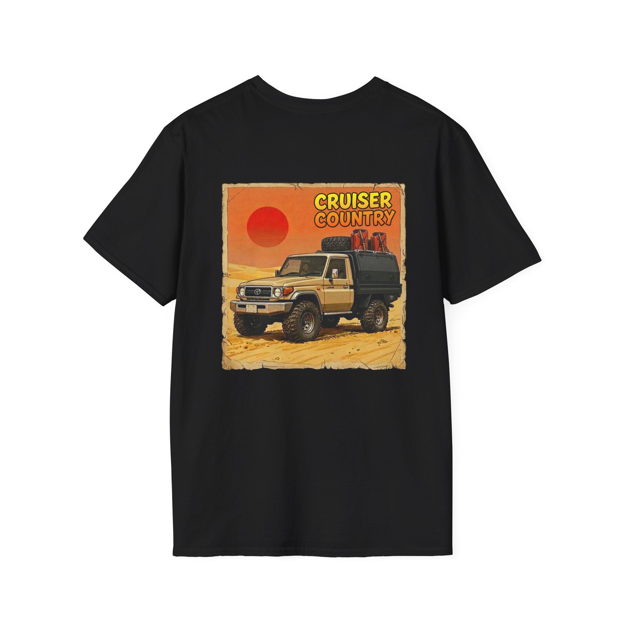 Cruiser Country T-Shirt
