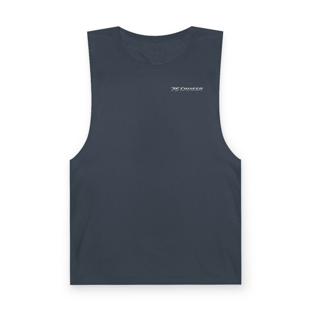 76 Cruiser Singlet