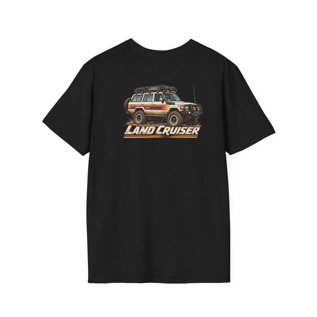 Built Cruiser 60 T-Shirt