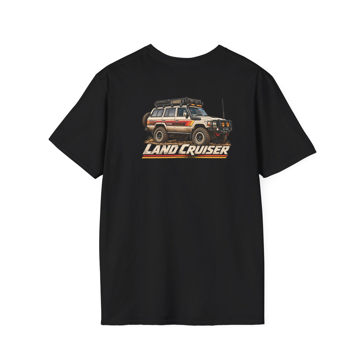 Built Cruiser 60 T-Shirt