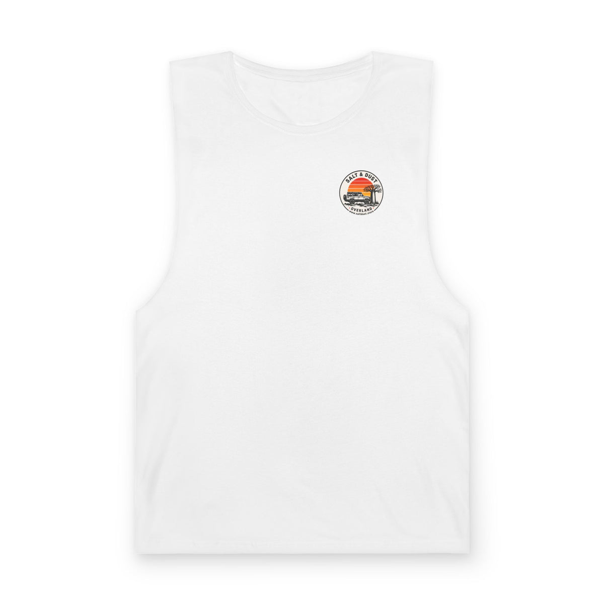 Salt & Dust Singlet