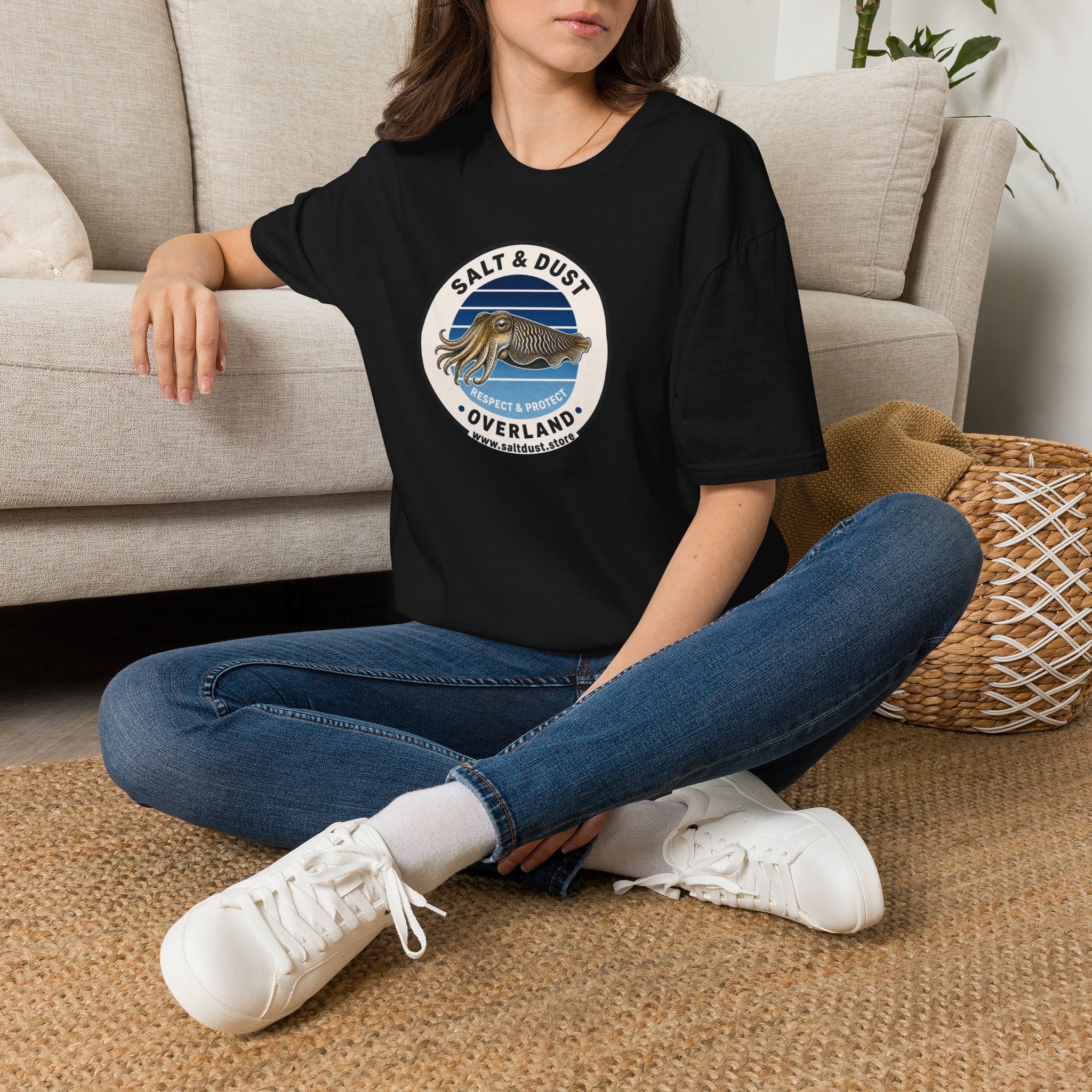 Cuttlefish T-Shirt