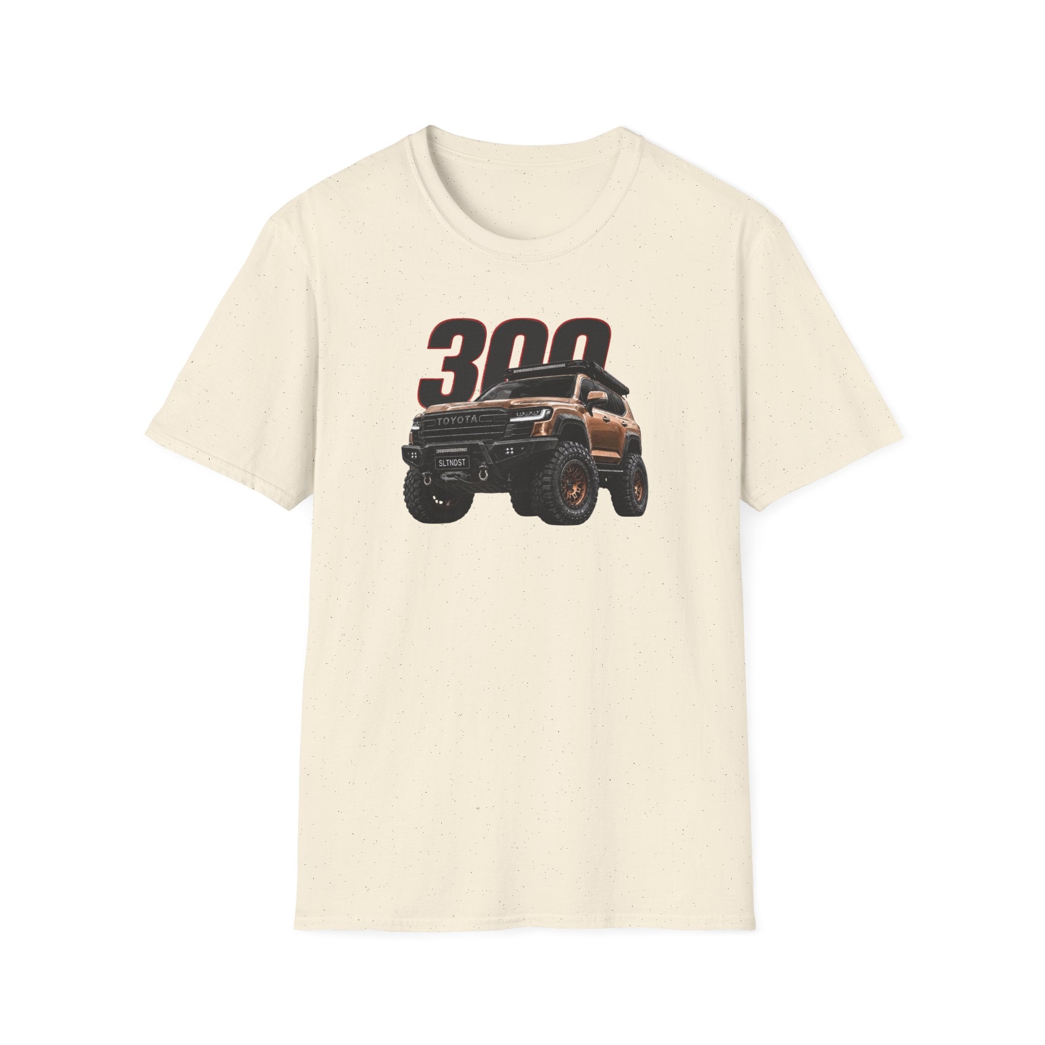 Bronze 300 T-Shirt