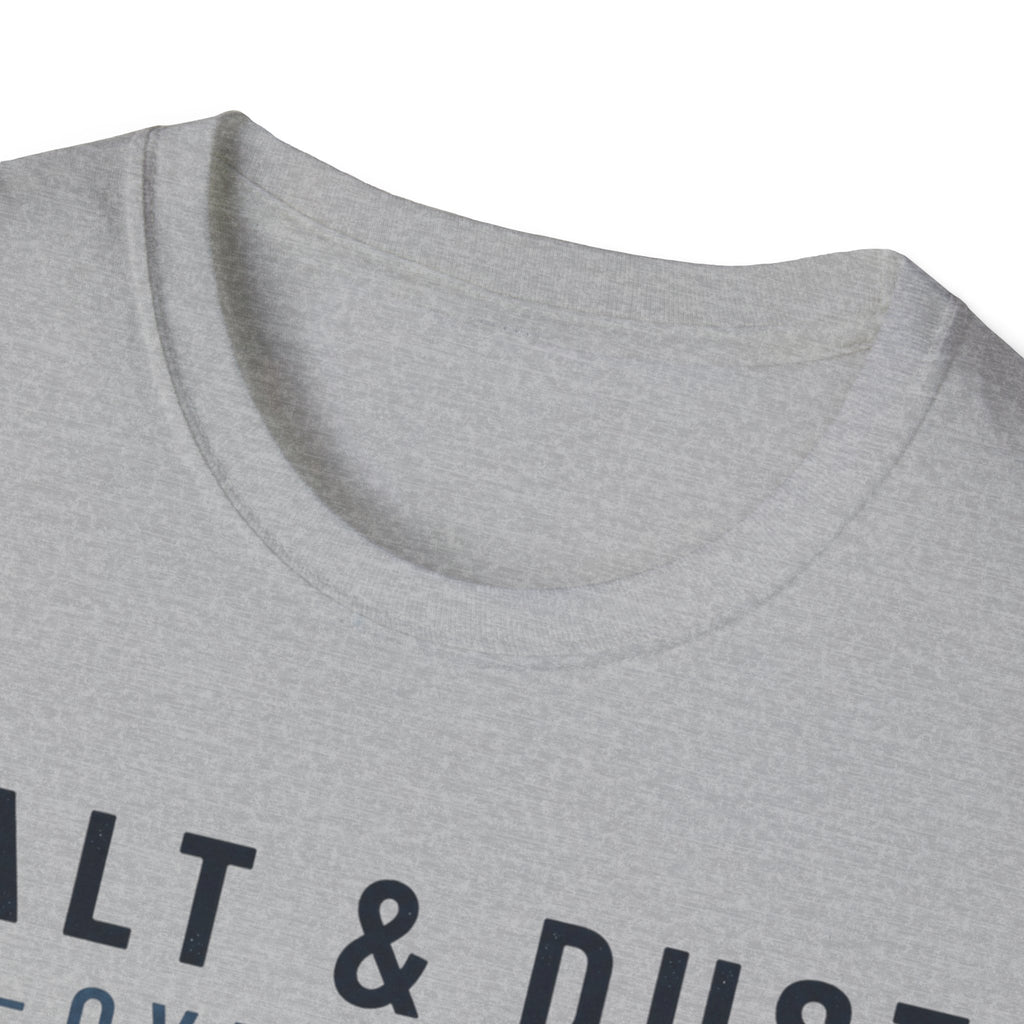 Salt & Dust Camp T-Shirt