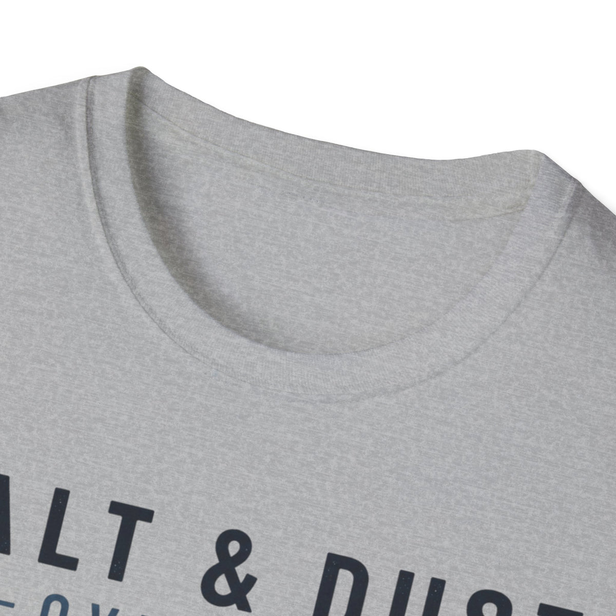 Salt & Dust Camp T-Shirt