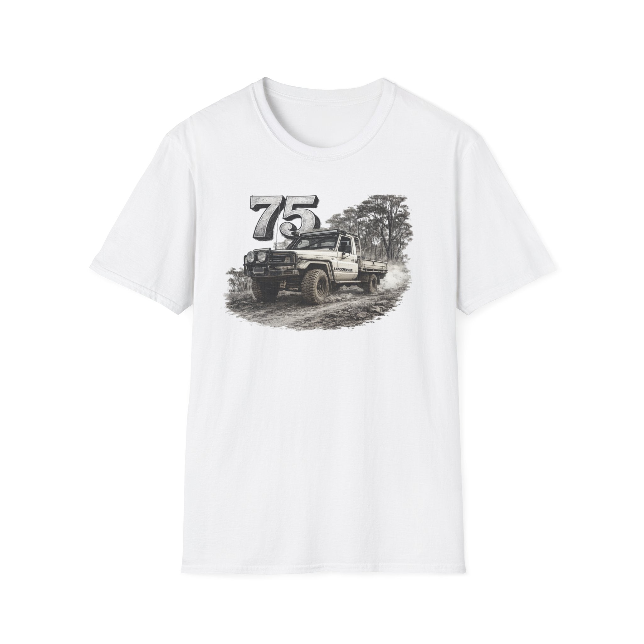 75 ute T-Shirt