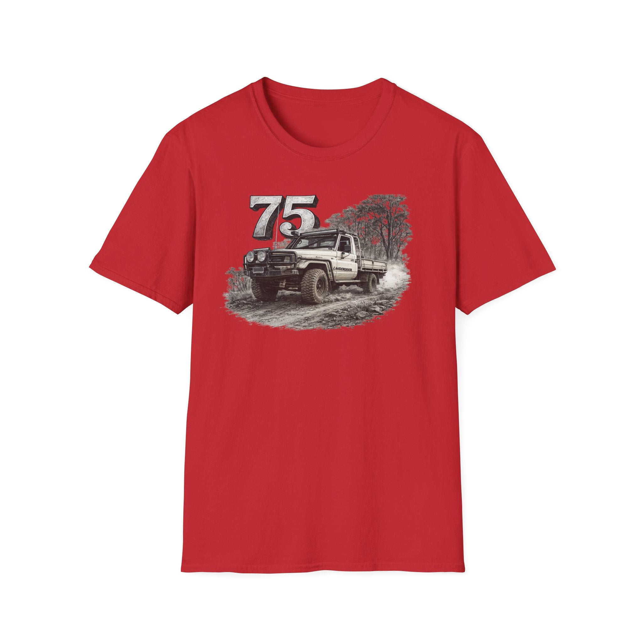 75 ute T-Shirt