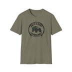 Graffitti Green 80 T-Shirt