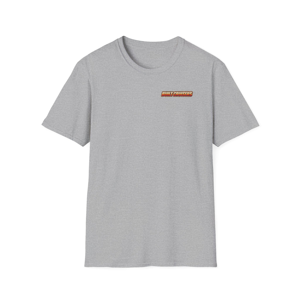 Built Cruiser 60 T-Shirt