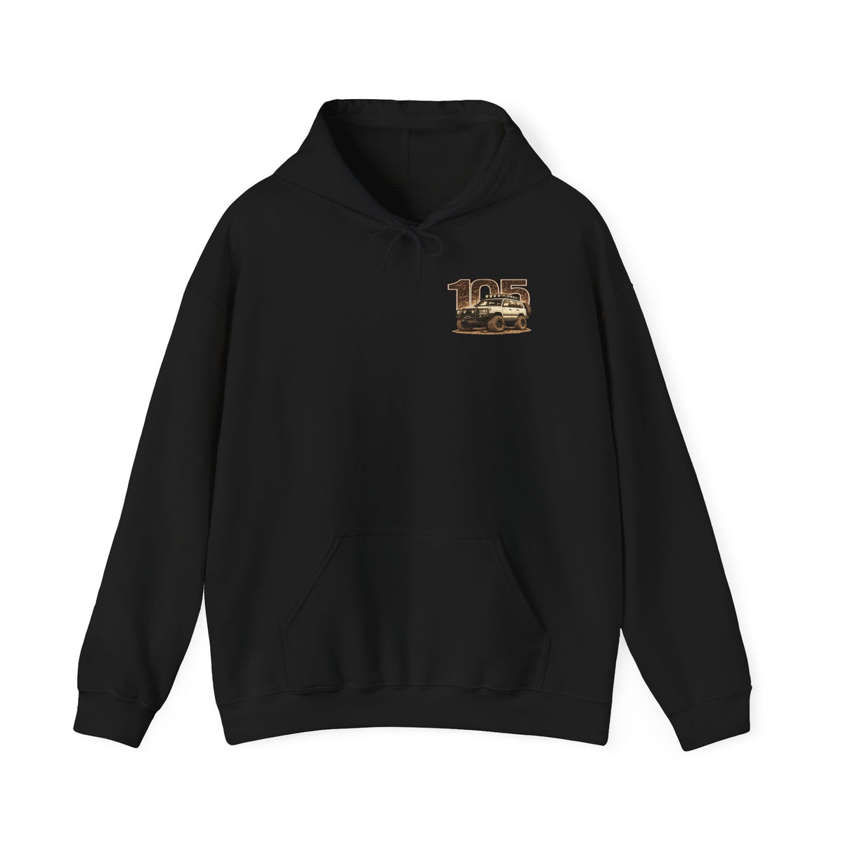 105 Hoodie