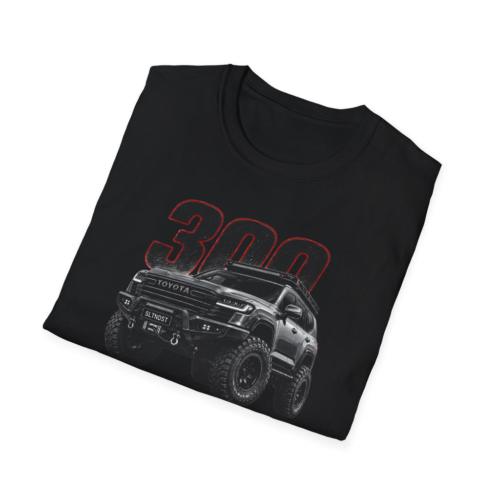 Grey 300 T-Shirt