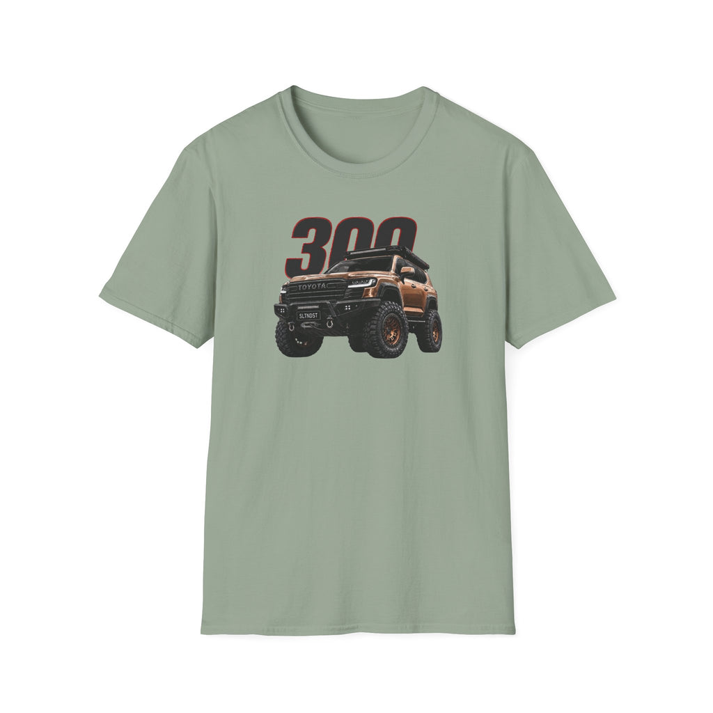 Bronze 300 T-Shirt