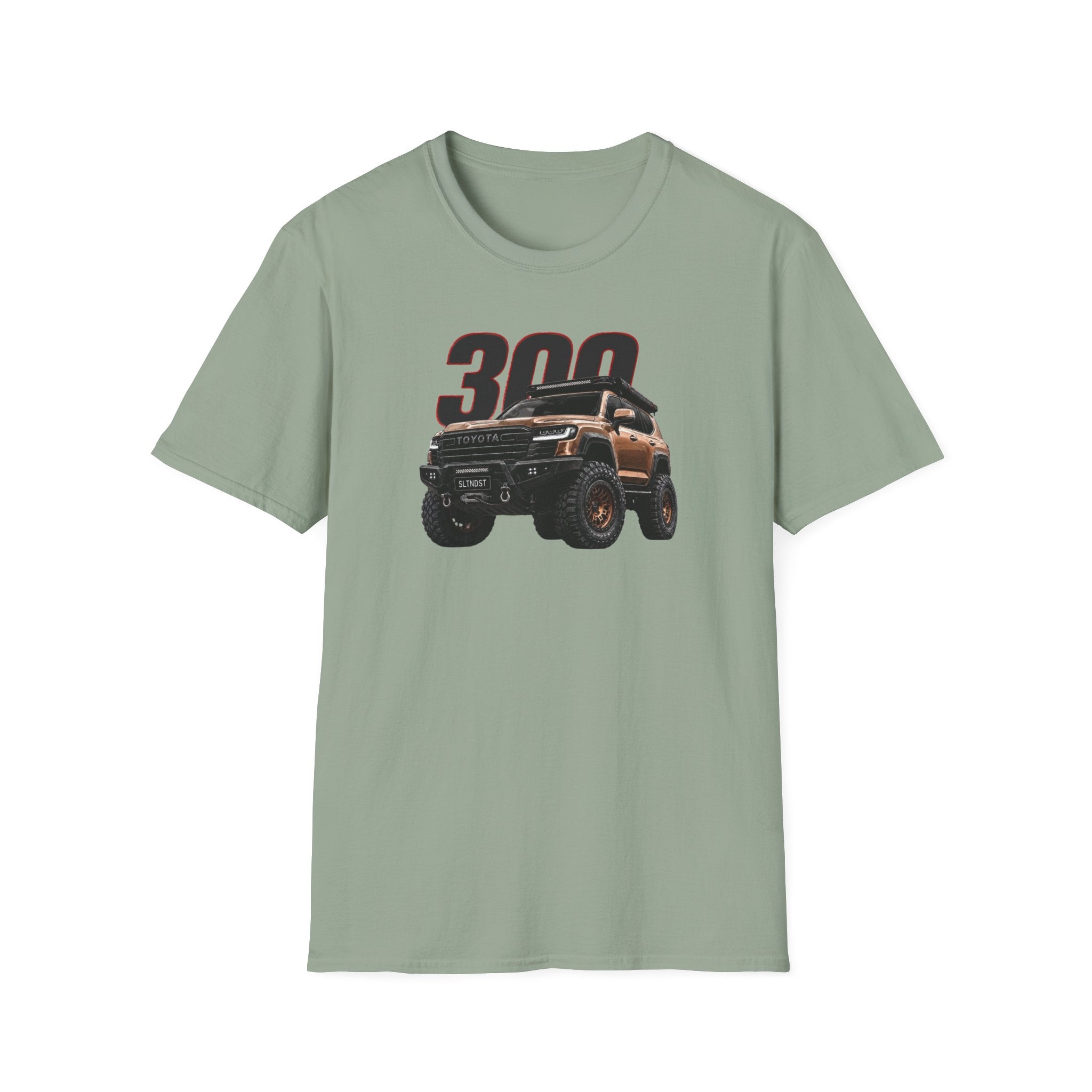 Bronze 300 T-Shirt