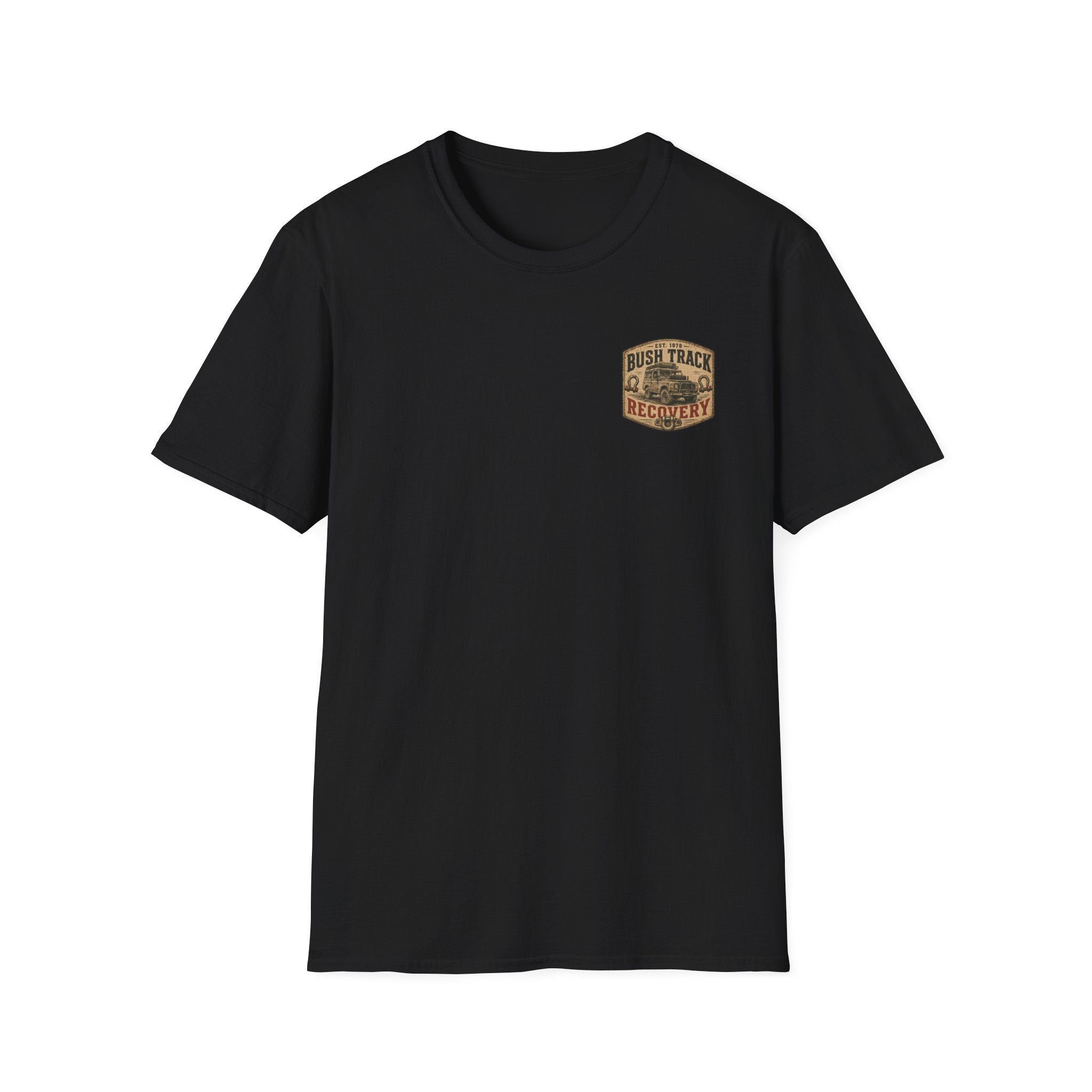 Bush Track T-Shirt