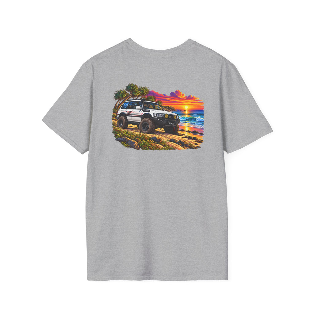 80 Beach T-Shirt
