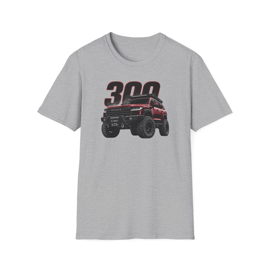 Merlot Red 300 T-Shirt