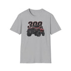 Merlot Red 300 T-Shirt