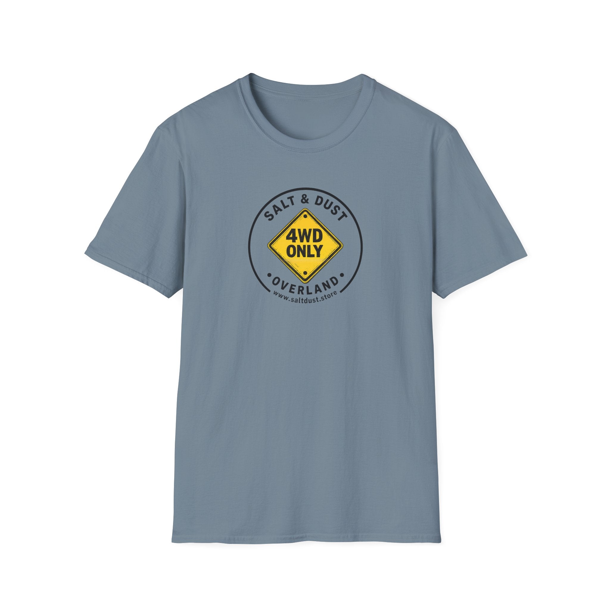 4WD Only T-Shirt