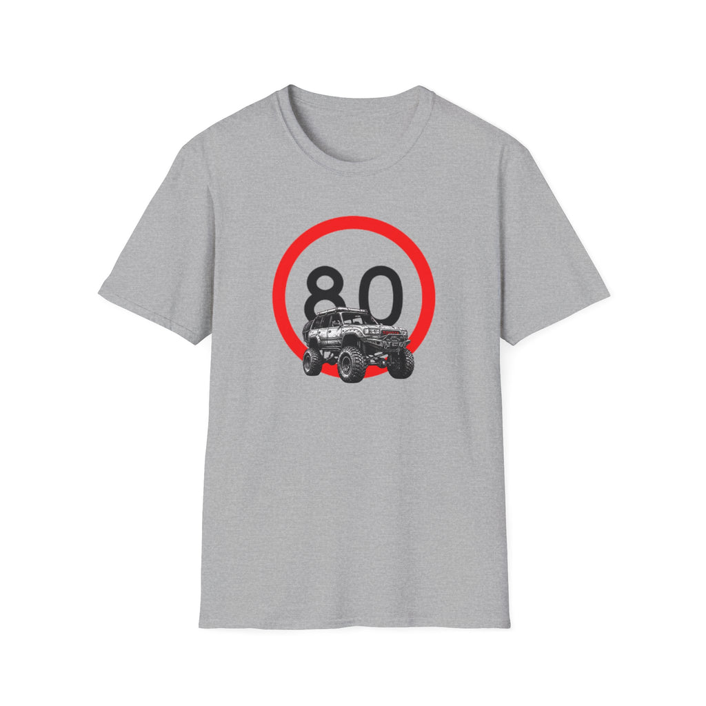 80 Limit T-Shirt