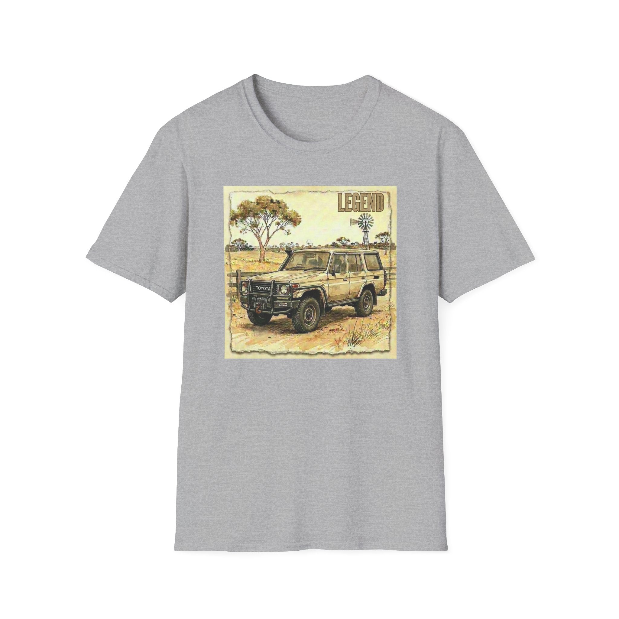 Legend 60 T-Shirt