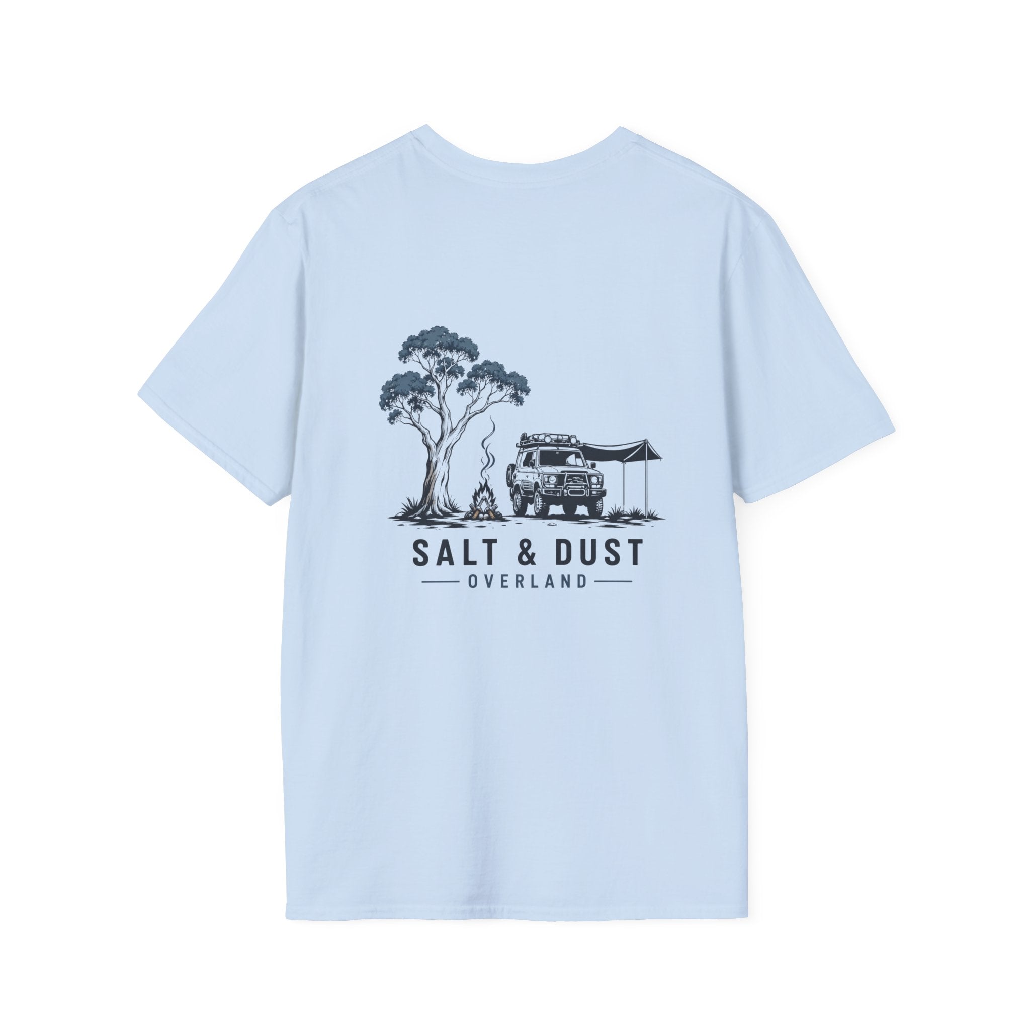 Salt & Dust Camp T-Shirt