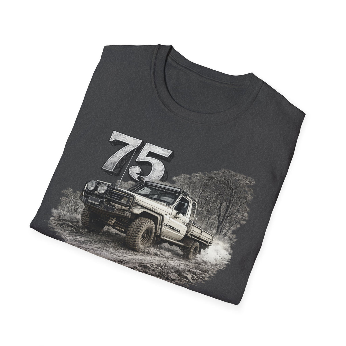 75 ute T-Shirt