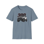White 300 T-Shirt