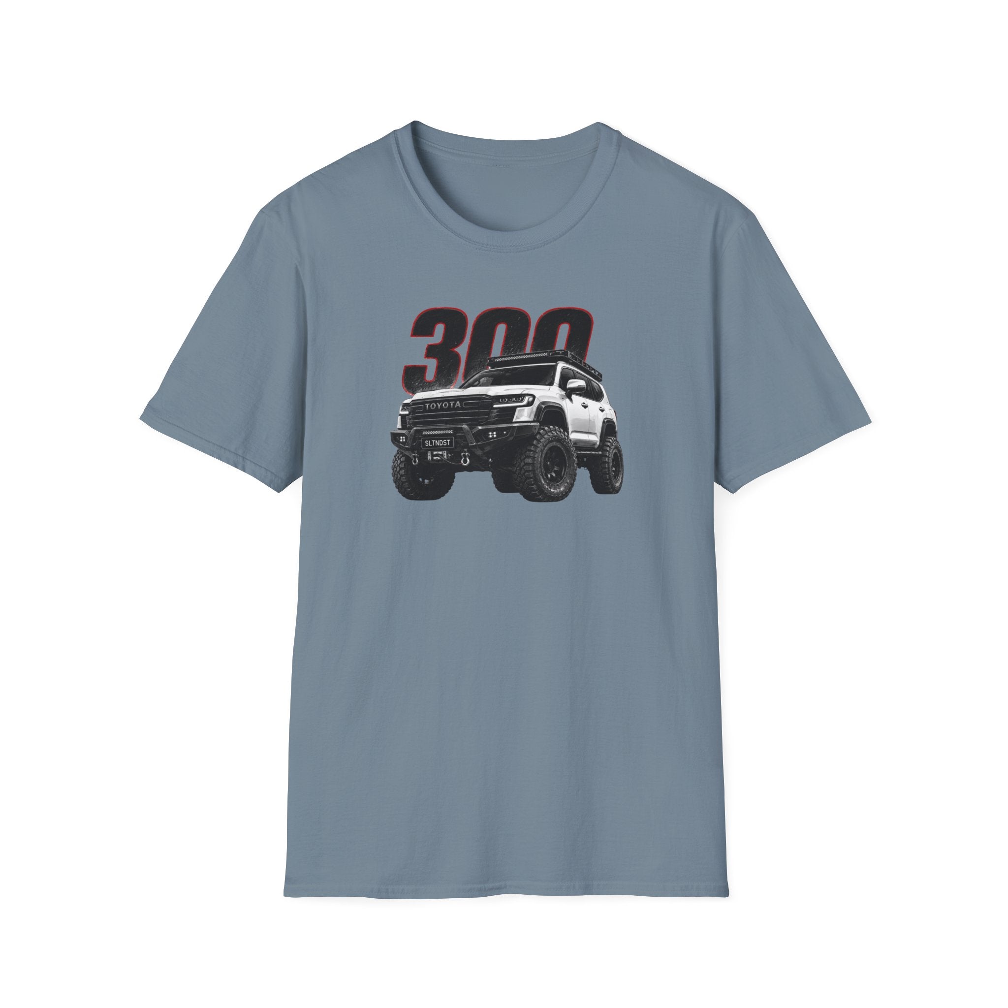 White 300 T-Shirt