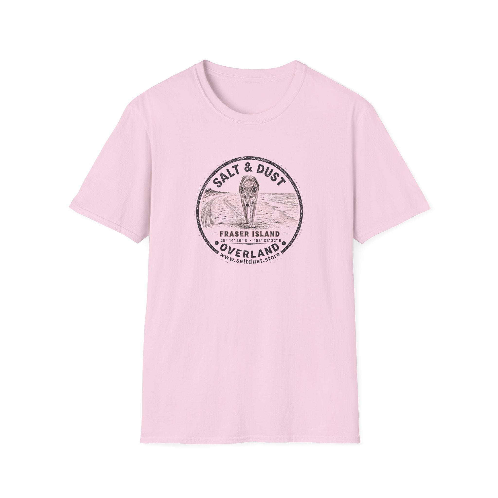 Fraser Dingo T-Shirt