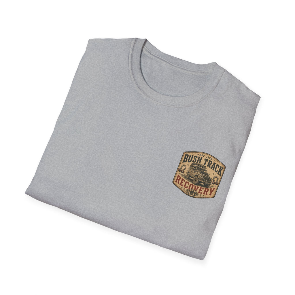 Bush Track T-Shirt