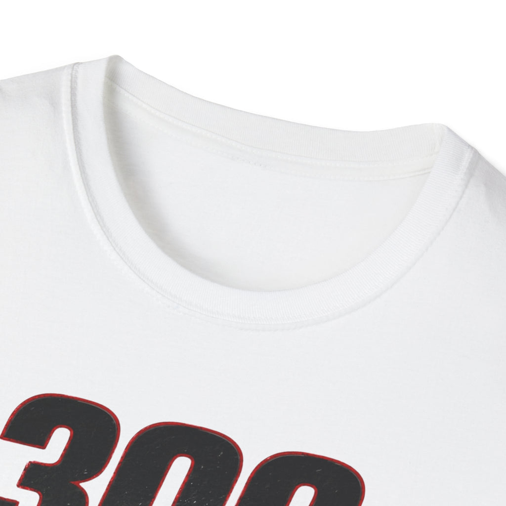 Grey 300 T-Shirt