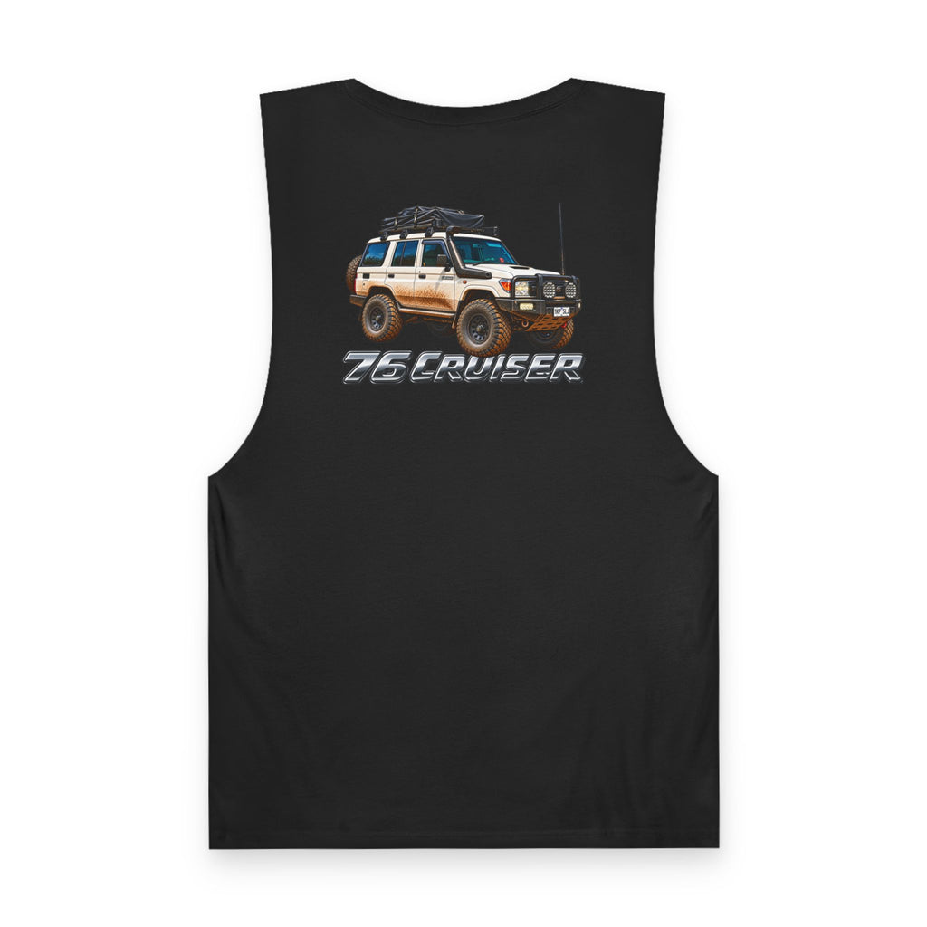 76 Cruiser Singlet