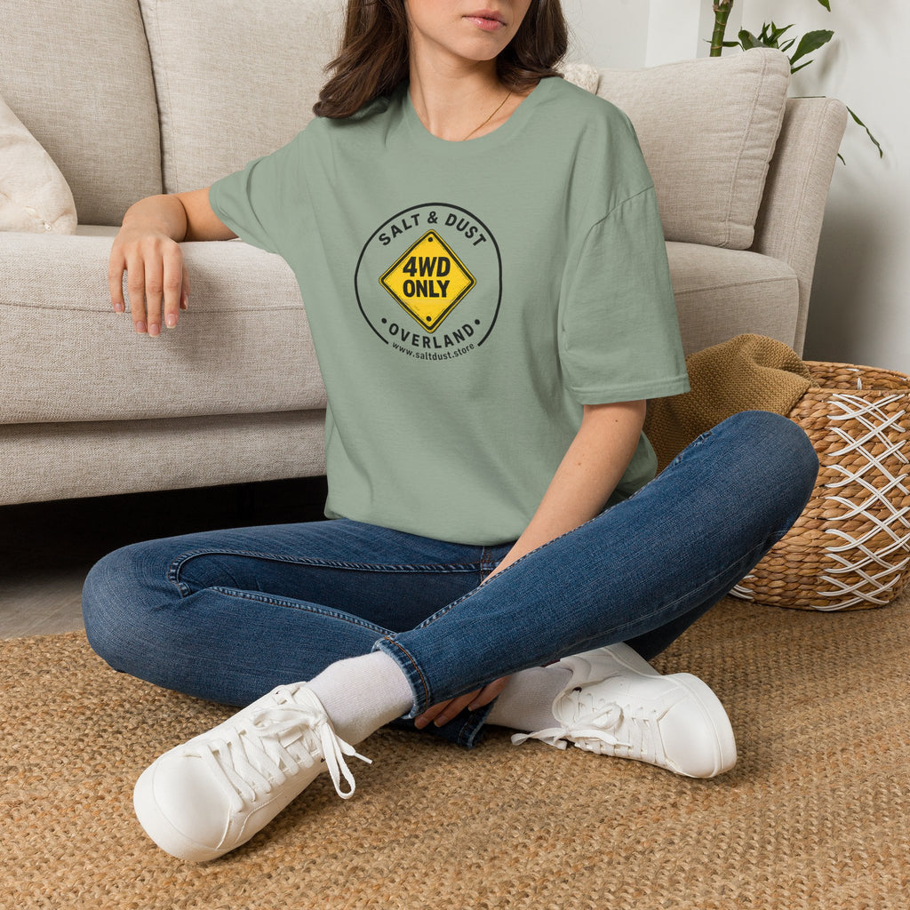 4WD Only T-Shirt