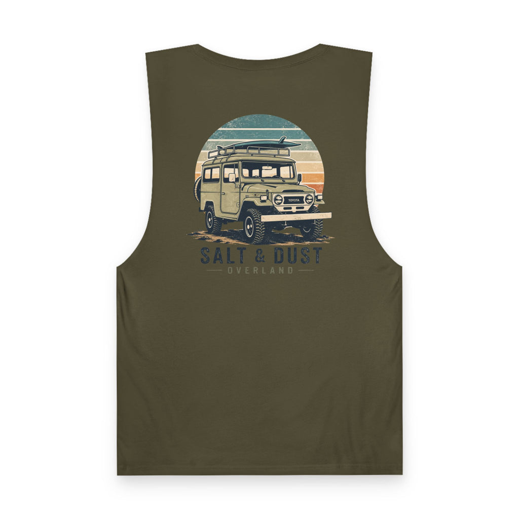 Sunset Singlet