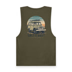 Sunset Singlet