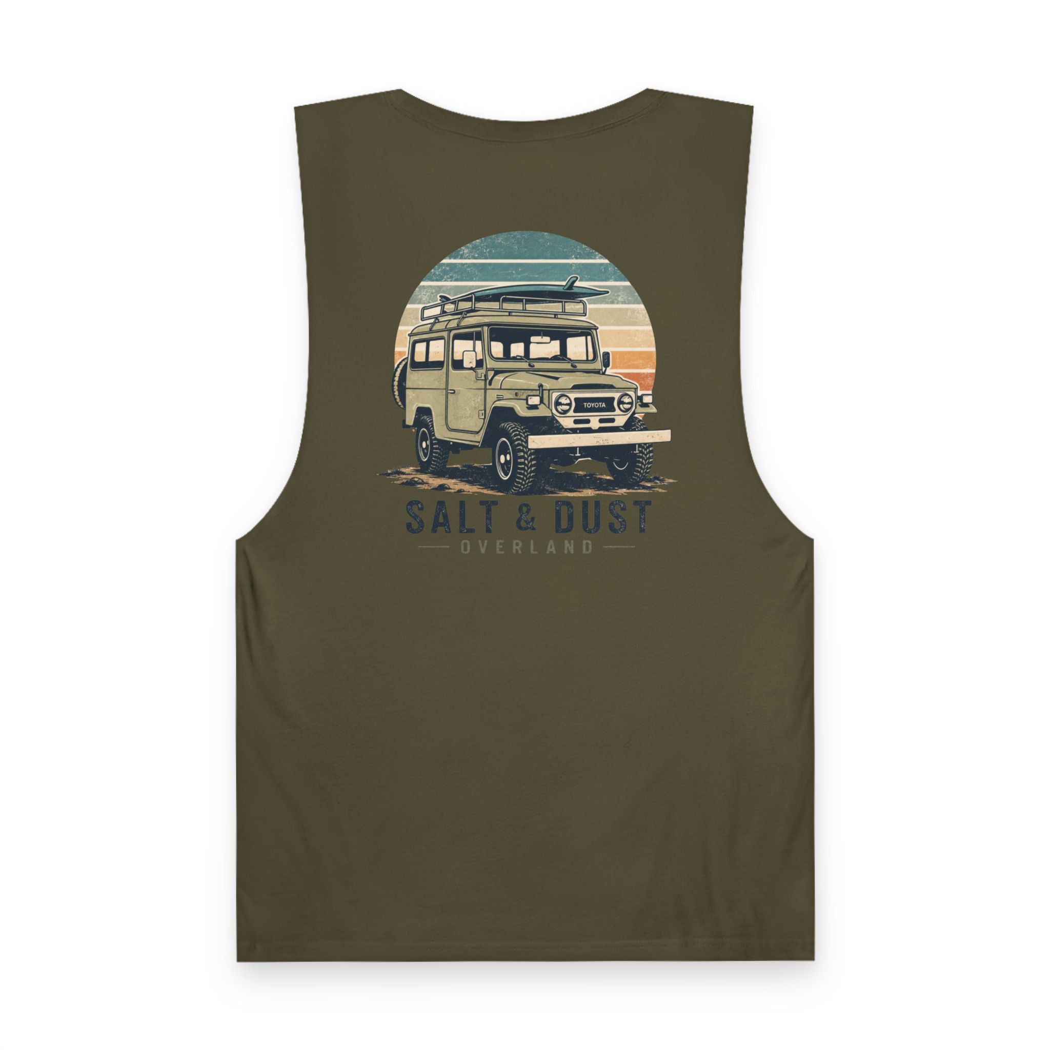 Sunset Singlet