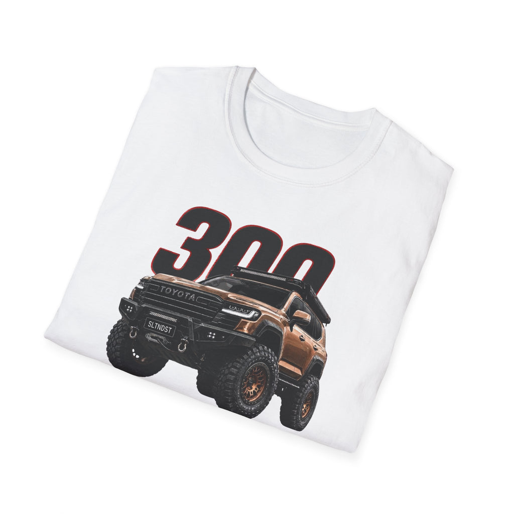 Bronze 300 T-Shirt