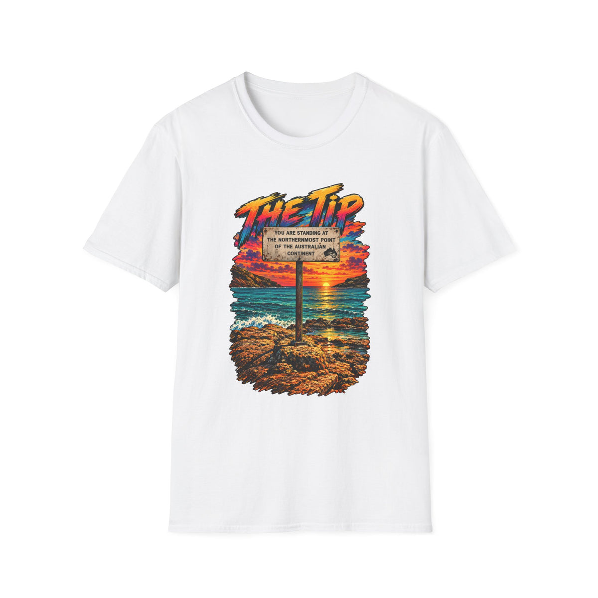 The TIP T-Shirt