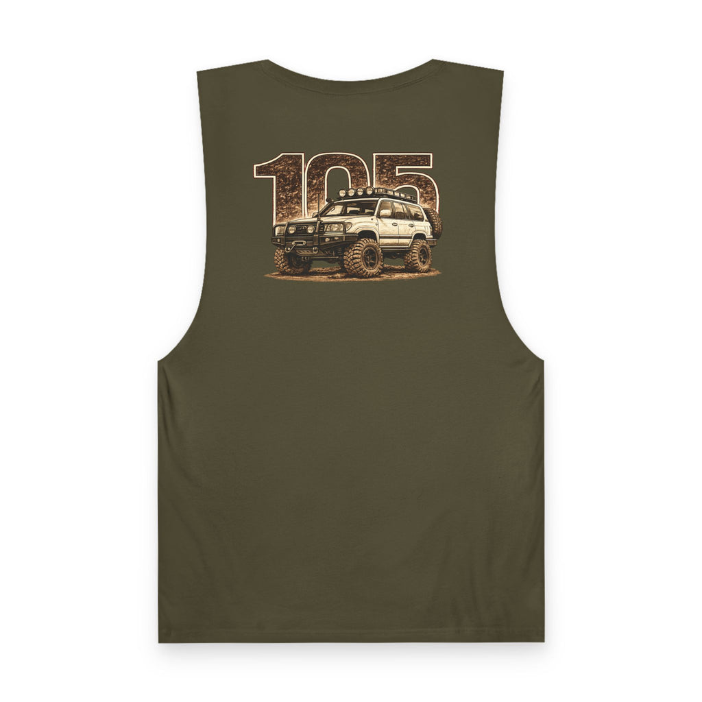 105 Singlet