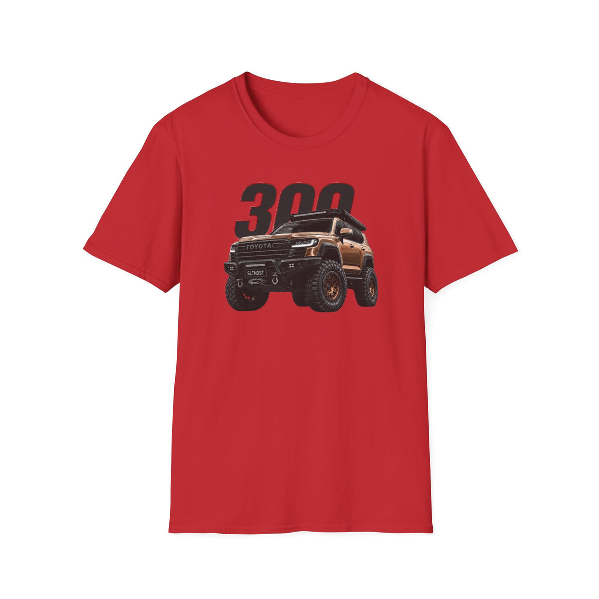 Bronze 300 T-Shirt