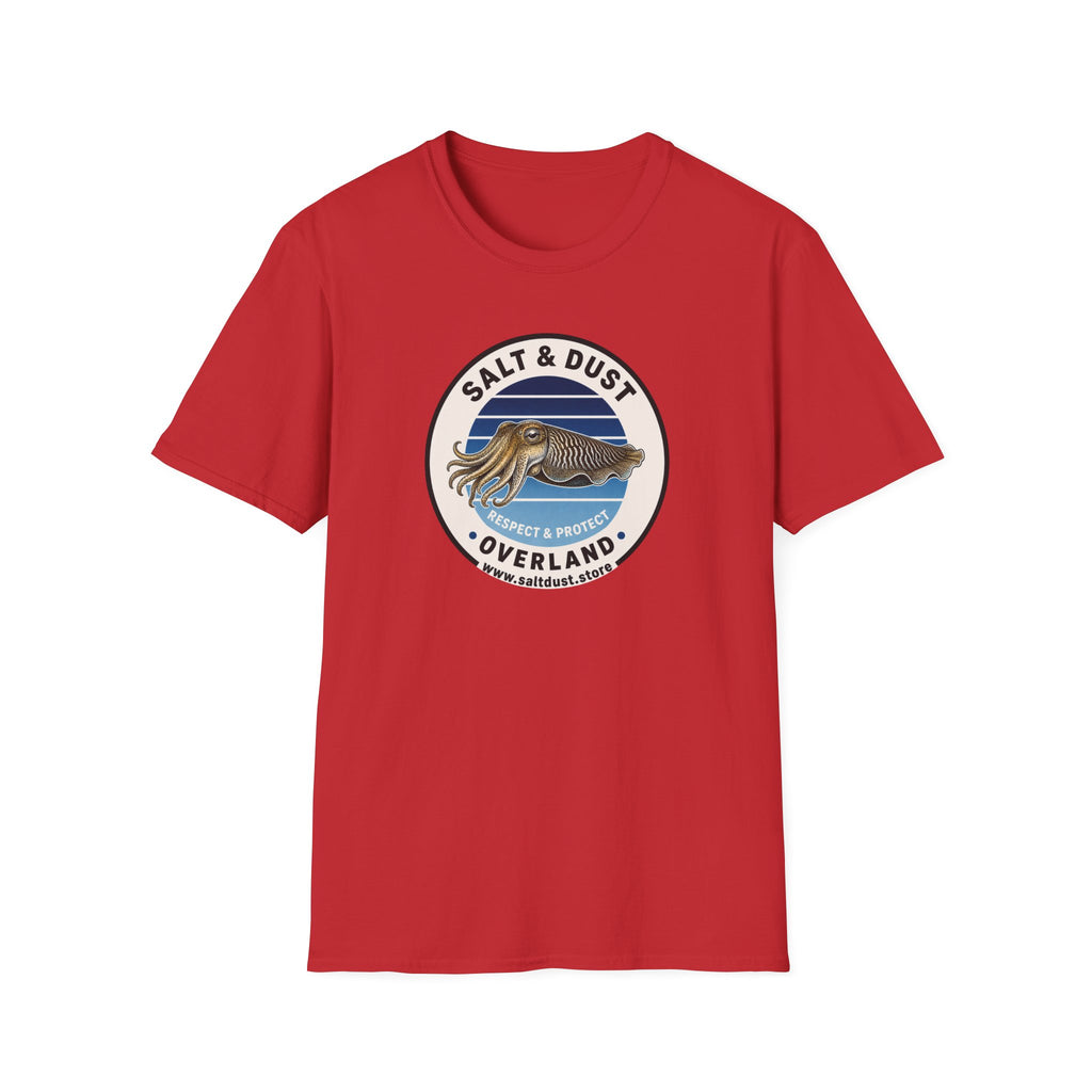 Cuttlefish T-Shirt