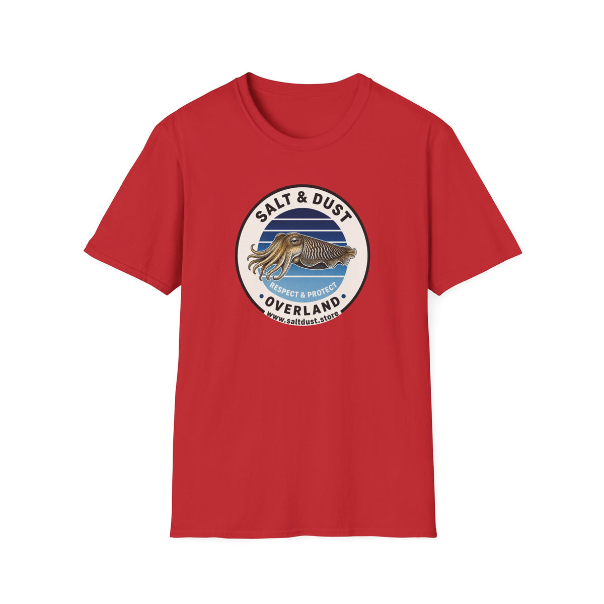 Cuttlefish T-Shirt