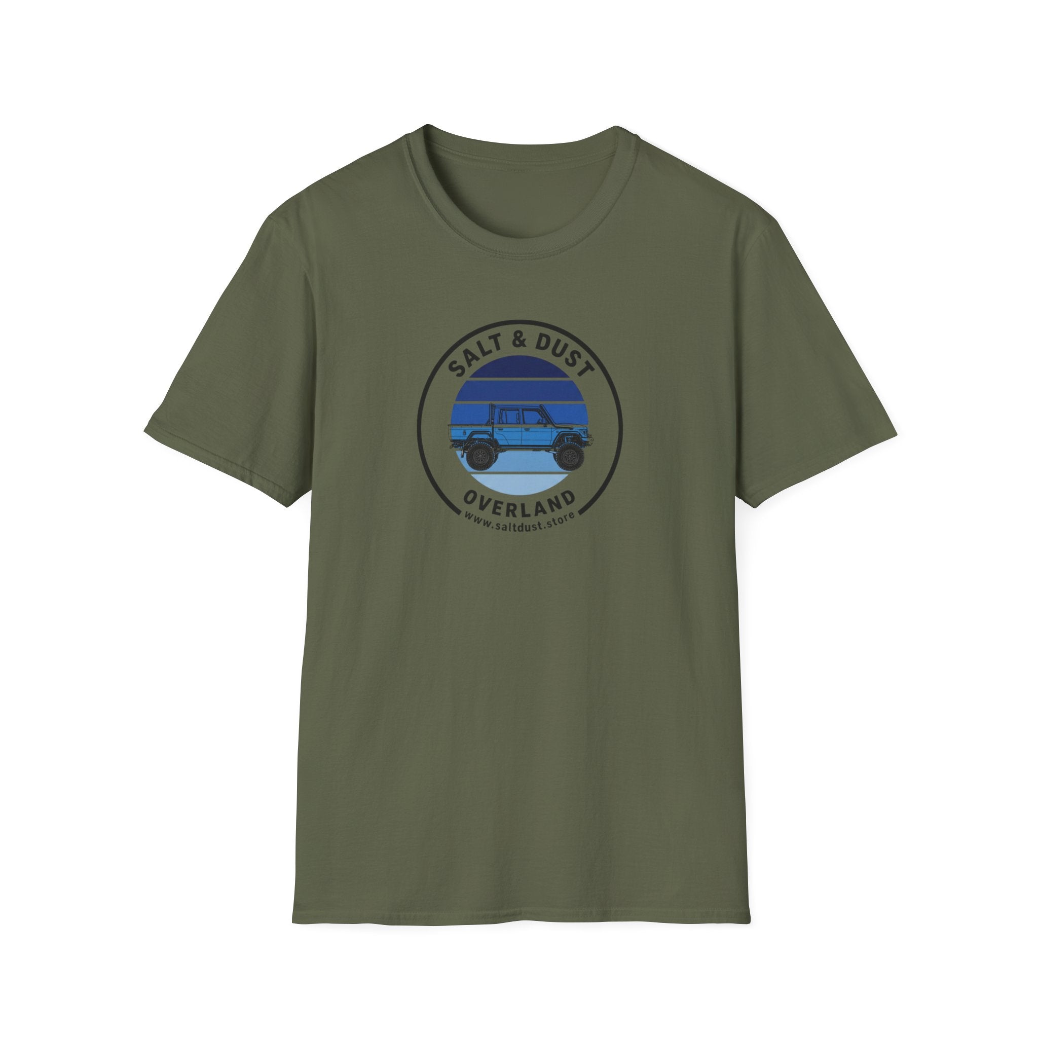 Salt & Dust 79 II T-Shirt