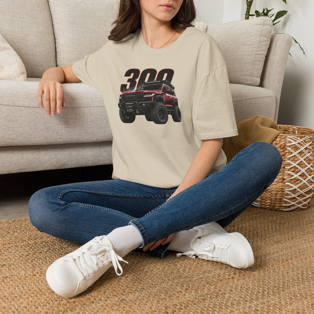 Merlot Red 300 T-Shirt